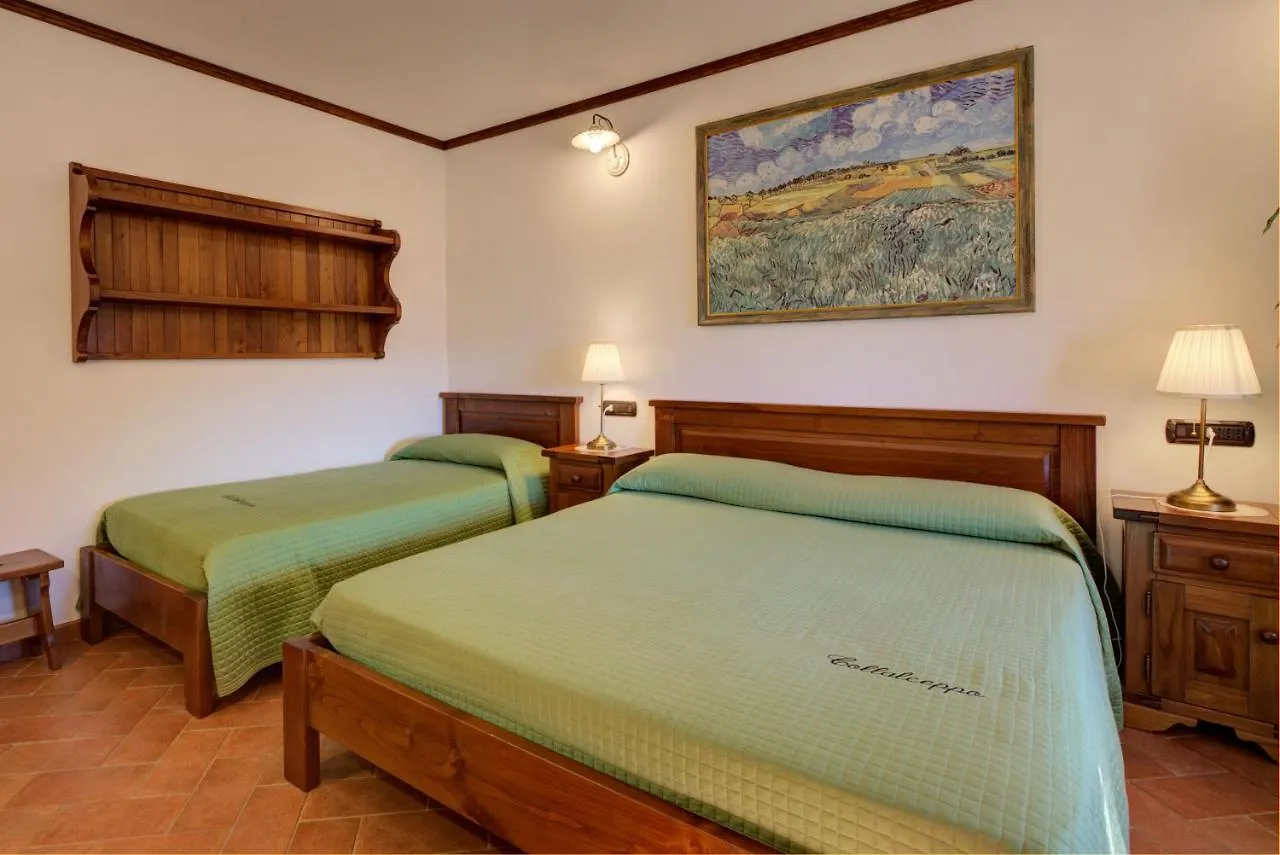 Apartment Collealceppo-Residenza La Foresteria- Piscina Panoramica, 13 Km. Dal Mare Montemagno