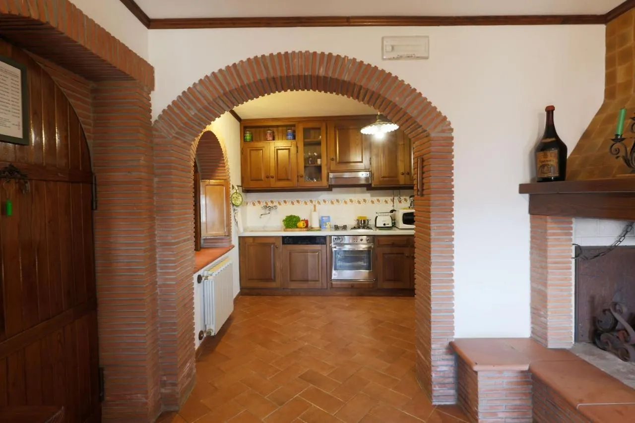 Collealceppo-Residenza La Foresteria- Piscina Panoramica, 13 Km. Dal Mare Montemagno  Italy