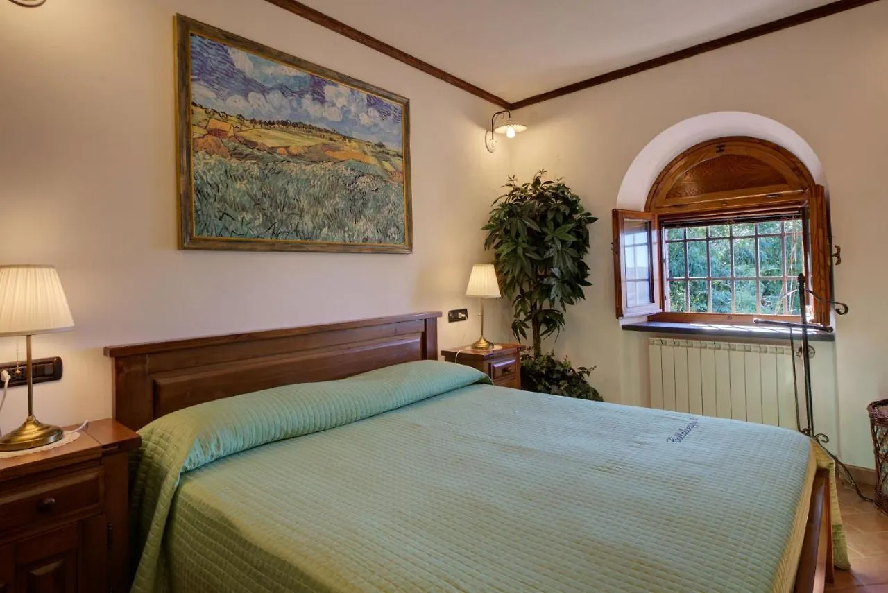 Collealceppo-Residenza La Foresteria- Piscina Panoramica, 13 Km. Dal Mare Montemagno  Italy