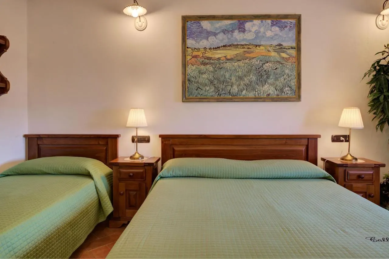Collealceppo-Residenza La Foresteria- Piscina Panoramica, 13 Km. Dal Mare Montemagno