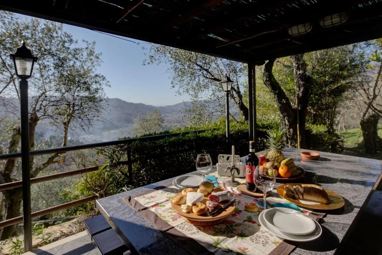 Apartment Collealceppo-Residenza La Foresteria- Piscina Panoramica, 13 Km. Dal Mare Montemagno