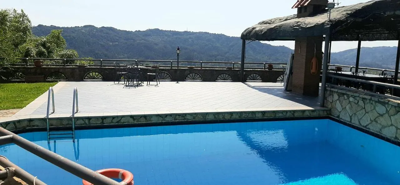 Collealceppo-Residenza La Foresteria- Piscina Panoramica, 13 Km. Dal Mare Montemagno  Apartment