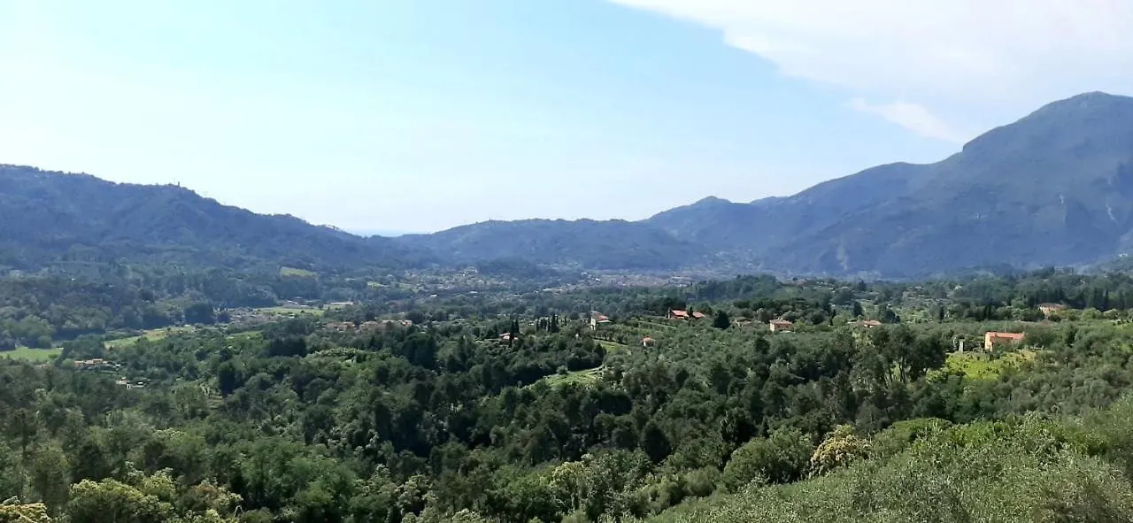 Apartment Collealceppo-Residenza La Foresteria- Piscina Panoramica, 13 Km. Dal Mare Montemagno  Italy